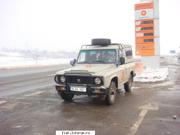 Un zimbru...si trei rechini - Aro 243. - Alte marci