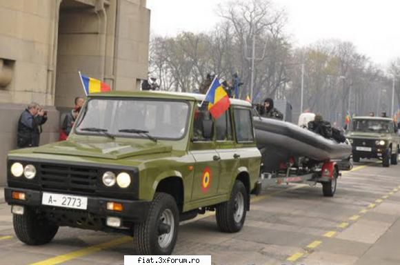 Un zimbru...si trei rechini - Dacia1100 - Alte marci