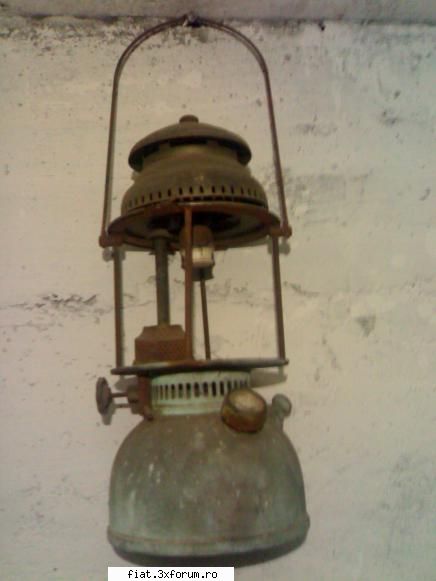 VAND : Lampa de iluminat ***PETROMAX*** de colectie ! - ***PETROMAX*** Pentru cine nu stie ,este - Anunturi