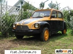 VAND : Piese CITROEN DIANE ( 2 CV ) - Ofer spre vanzare diverse piese de Citroen Diane - Bursa