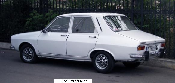 VAND Renault 12 TL - valibrad - Classic corner