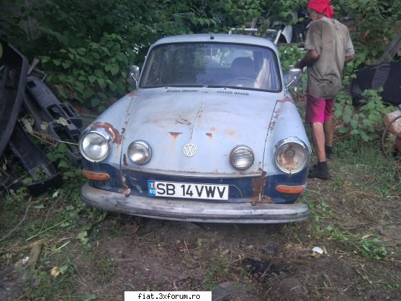 VAND Volkswagen 1600 variant 1964 - Floryn_cis - Bursa