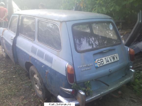 VAND Volkswagen 1600 variant 1964 - Floryn_cis - Bursa
