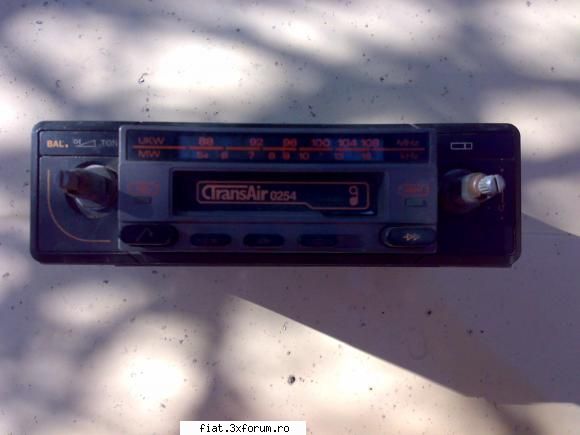 VAND radio vechi - george-bogdan - Bursa