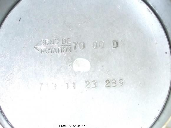 VAND set motor BORGO nou pt DACIA 1100 - alex-mun - Classic corner