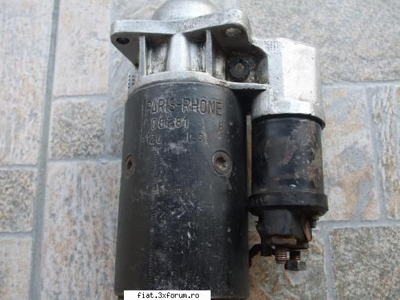 VAND steme diverse - adaug electromotor DACIA 1100 PARIS RHONE in - Anunturi