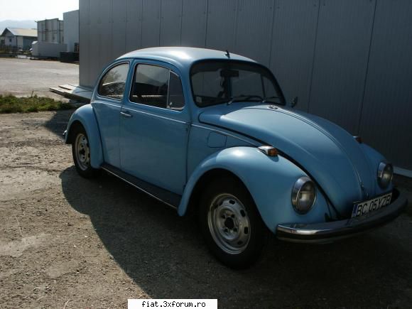 VAND vw 1300, an 1967 - detalii ; 1700 euro masina plus piese de schimb - Alte marci