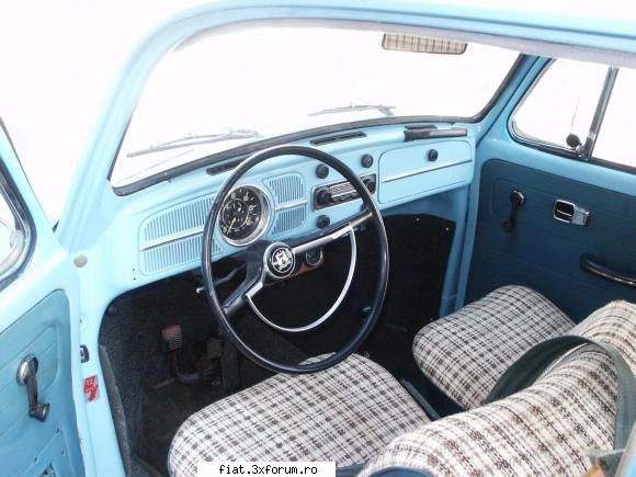 VAND vw 1300, an 1967 - nu stiu cum se pun mai multe poze - Alte marci