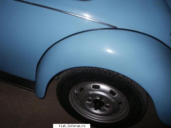 VAND vw 1300, an 1967 - dex0906 - Alte marci
