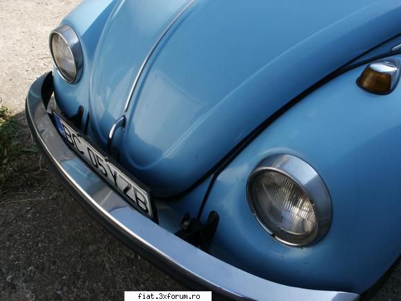 VAND vw 1300, an 1967 - dex0906 - Alte marci