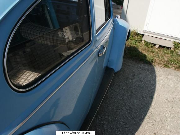 VAND vw 1300, an 1967 - dex0906 - Alte marci