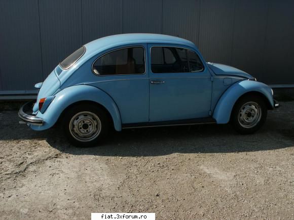 VAND vw 1300, an 1967 - dex0906 - Alte marci