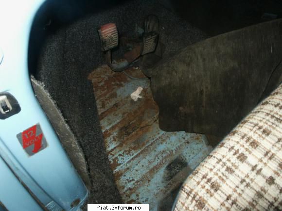 VAND vw 1300, an 1967 - dex0906 - Alte marci