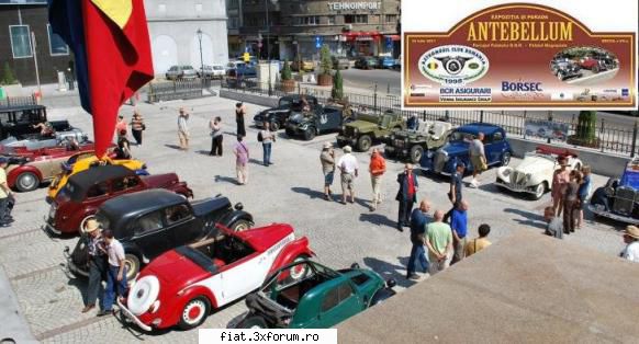 VII Antebellum - AUTOMOBILIA - Classic corner