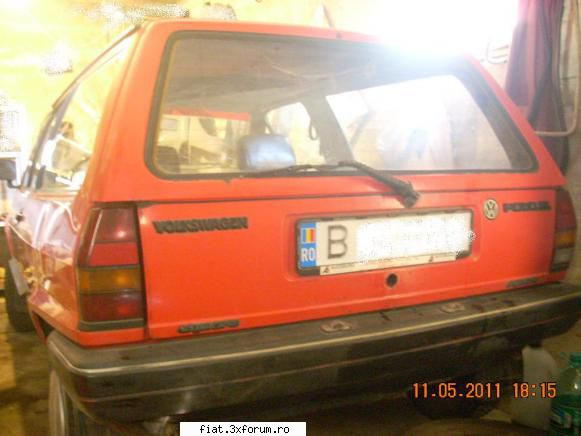 VW POLO ..2 in 1 !! - detalii doar la telefonul prop - Anunturi
