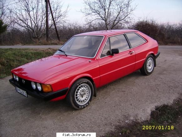 VW SCIROCCO Gli - Bijuteria mea, nascuta in 1979 iunie, are , in - Alte marci