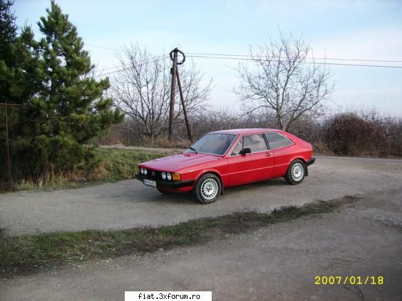 :zzz: vw scirocco gli
