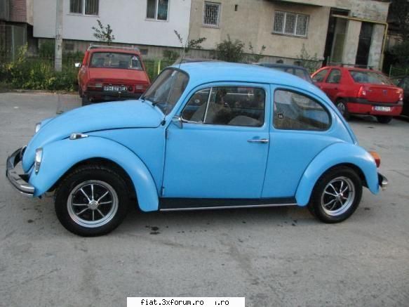 VW broscuta 1974 - testuser - Anunturi