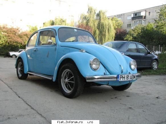 VW broscuta 1974 - testuser - Anunturi