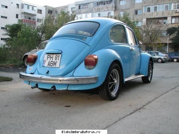 VW broscuta 1974 - testuser - Anunturi