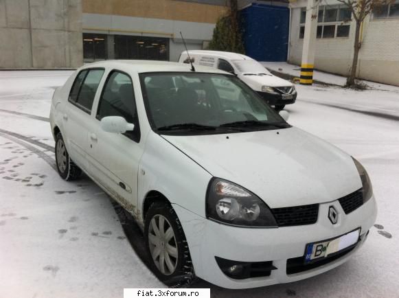 V�nd Renault Clio Symbol - Cristi7 - Anunturi