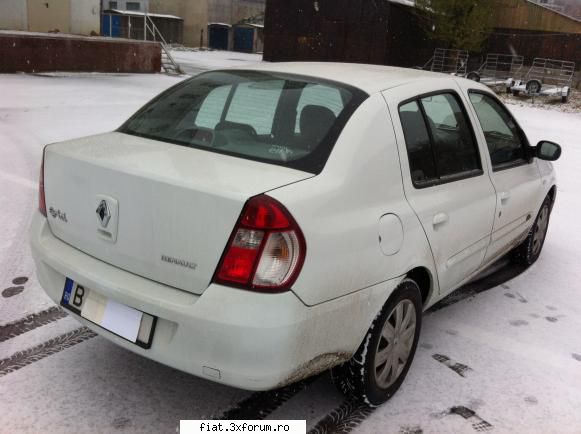 V�nd Renault Clio Symbol - Cristi7 - Anunturi