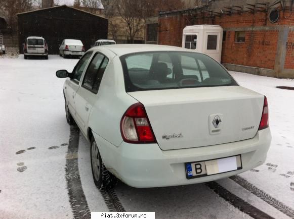 V�nd Renault Clio Symbol - Cristi7 - Anunturi