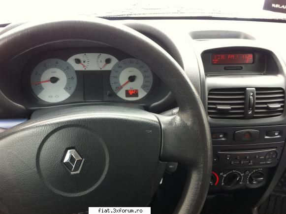 V�nd Renault Clio Symbol - Cristi7 - Anunturi