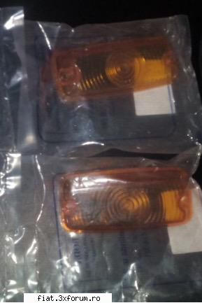 V�nd dispersoare galbene Noi Fiat 850 - V�nd dispersoare galbene noi sigilate - Club Fiat 850
