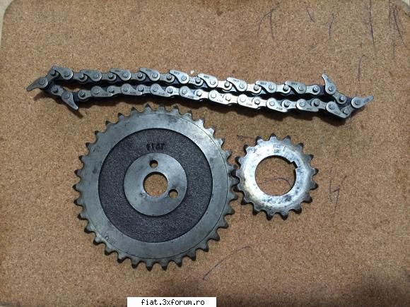 V�nd distribuție Fiat 850 - V�nd distribuție simpla Fiat 850(pinion - Club Fiat 850