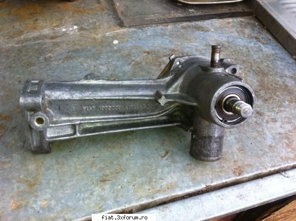 V�nd pompa apa Fiat 850 - Cristi7 - Bursa