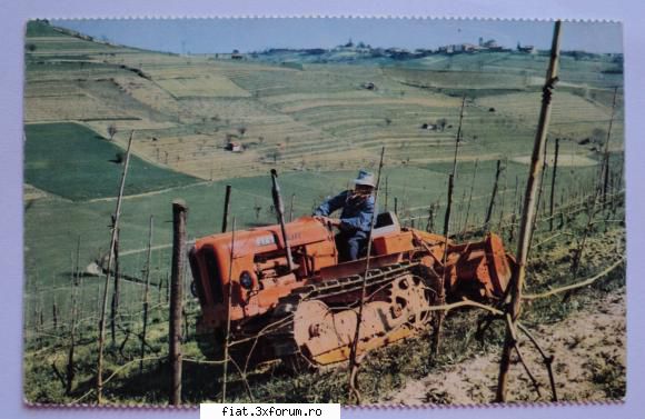 Vand 2 carti postale FIAT - Vand 2 carti postale cu senilate FIAT : AD 12 si - Anunturi