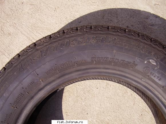 Vand 2 cauciucuri noi - ova772007 - Anunturi