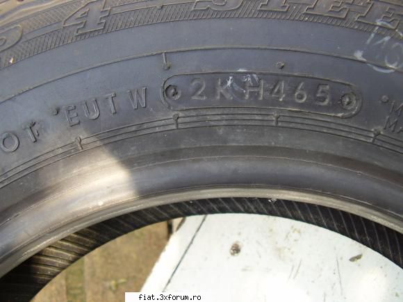 Vand 2 cauciucuri noi - ova772007 - Anunturi