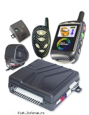 Vand Alarma auto cu PAGER Astra 7T7 - Alarma Auto Astra 7T7 Astra7T7 * NOU: O - Anunturi