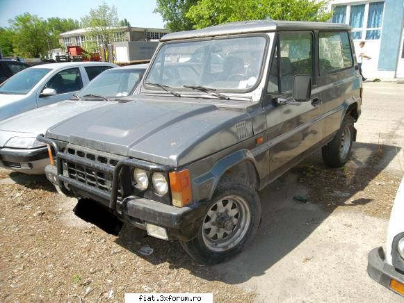 Vand Aro 10 - Vand Aro 10 cu motor de provenienta Renault - Bursa
