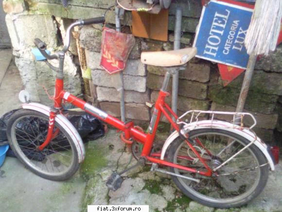 Vand Bicicleta Pegas 3120 - Bicicleta Pegas Practic 3120, pliabila, vopsea - Anunturi