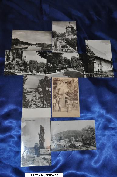 Vand Carti Postale vechi Orasele Romaniei + Multe Altele - ALTELE- VEDERI ALB NEGRU - Classic corner
