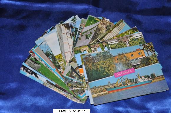 Vand Carti Postale vechi Orasele Romaniei + Multe Altele - ALTELE � VEDERI COLOR Oltenita 2 - Classic corner