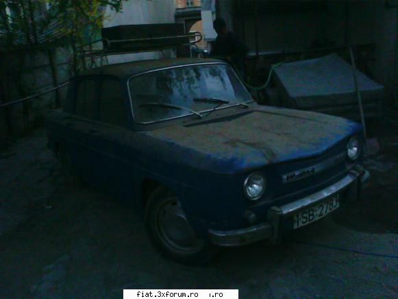 Vand Dacia 1100 - Pret 1600 ron telefon An fabricatie 1969 - Anunturi