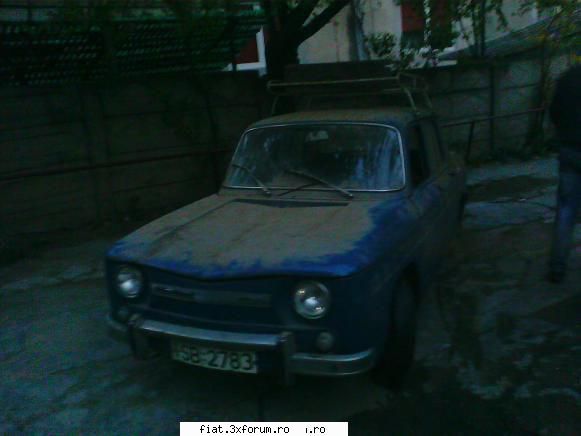 Vand Dacia 1100 - fifi - Anunturi