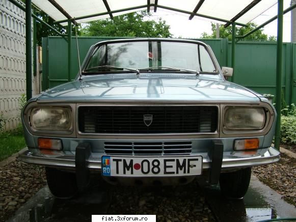 Vand Dacia 1300 din 1972 stare impecabila ...nemodificata - Zoiul - Classic corner