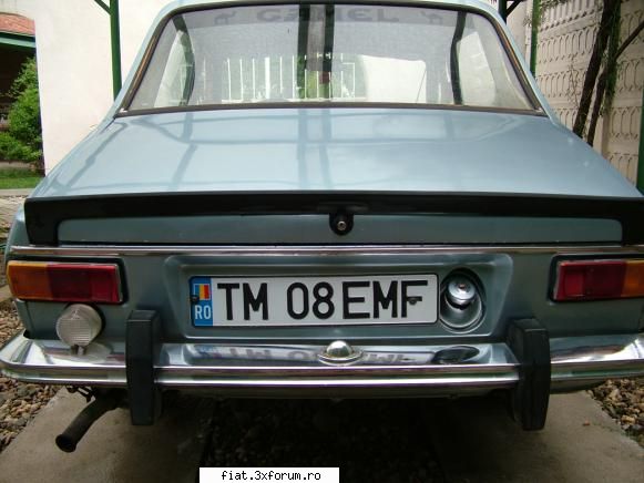 Vand Dacia 1300 din 1972 stare impecabila ...nemodificata - Zoiul - Classic corner