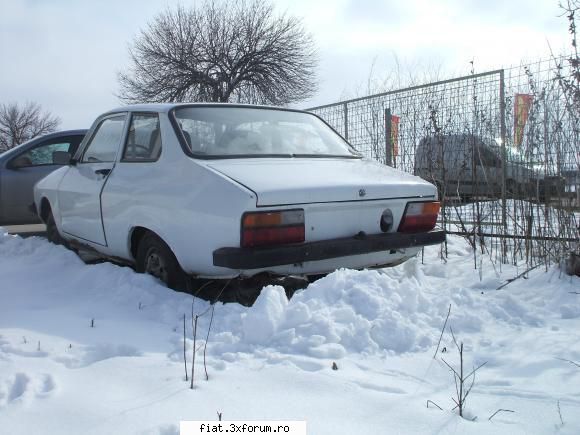 Vand Dacia 1410 Sport - An fabricatie 85.Primul an cu usa - Anunturi