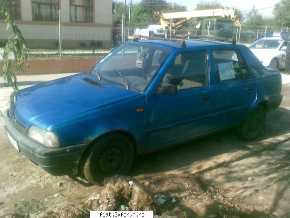 Vand Dacia Supernova 2000 - Salut , vand Dacia Supernova an 2000 , ITP - Anunturi