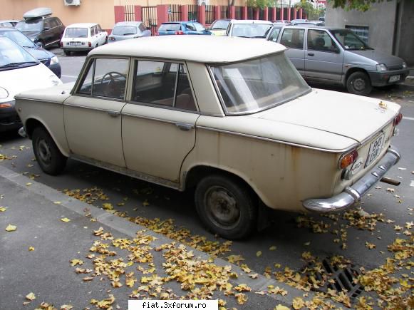 Vand FIAT 1300 - hans112 - Bursa