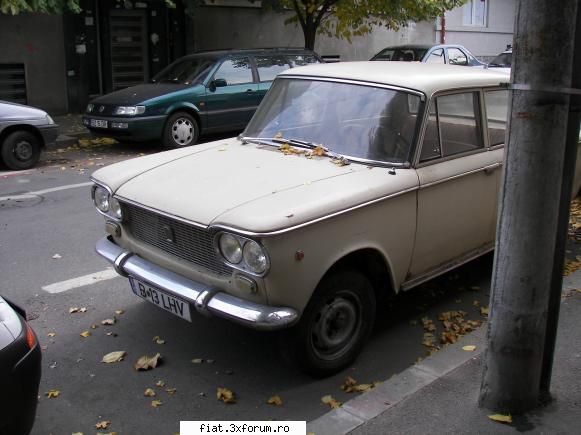 foto 4 vand fiat 1300