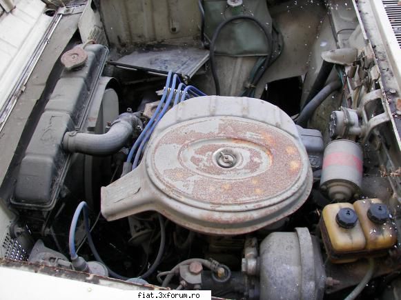 Vand FIAT 1300 - hans112 - Bursa