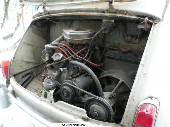 Vand FIAT 600 D - 1964 - mihai29 - Bursa