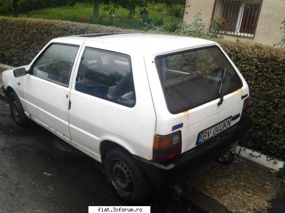 Vand FIAT UNO 1.7 D 60D - conelval - Anunturi